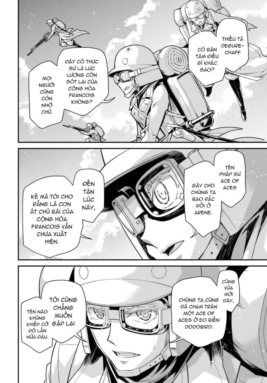 Tanya Chiến Ký - Chapter 54