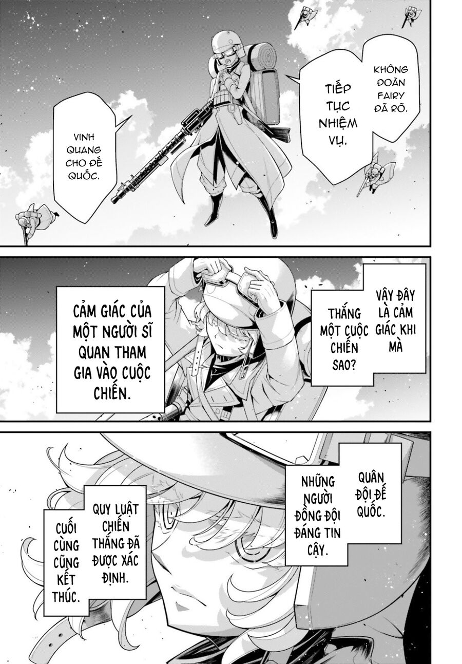 Tanya Chiến Ký - Chapter 54