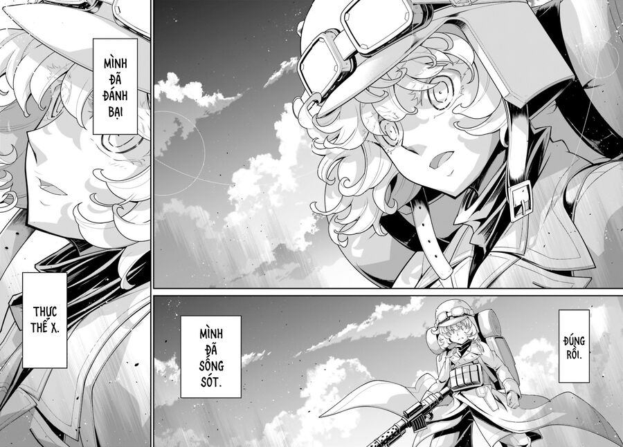 Tanya Chiến Ký - Chapter 54