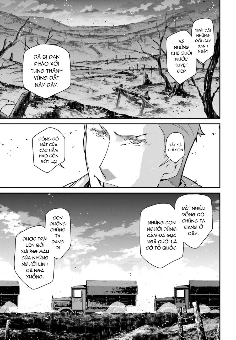 Tanya Chiến Ký - Chapter 54