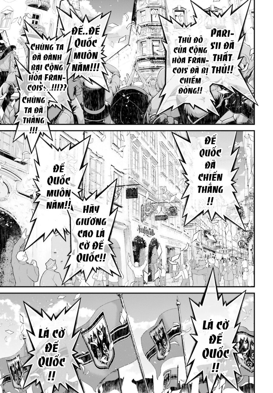 Tanya Chiến Ký - Chapter 54