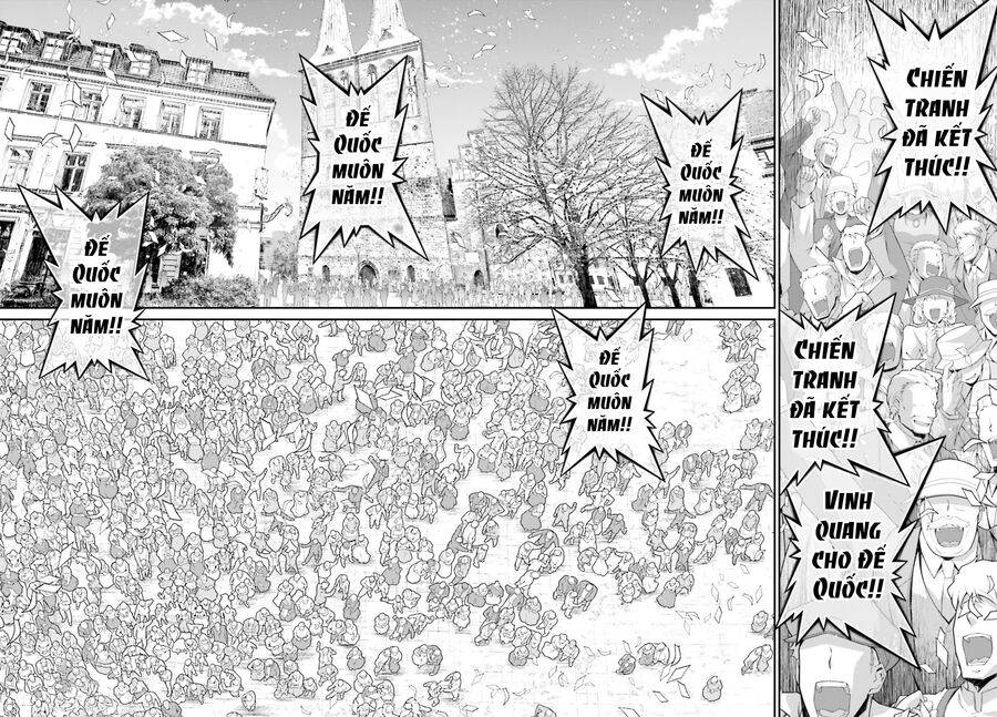 Tanya Chiến Ký - Chapter 54
