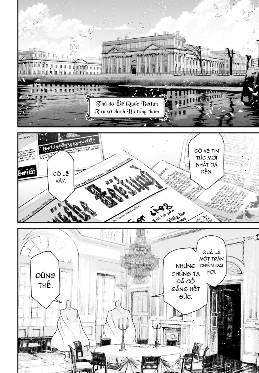 Tanya Chiến Ký - Chapter 54