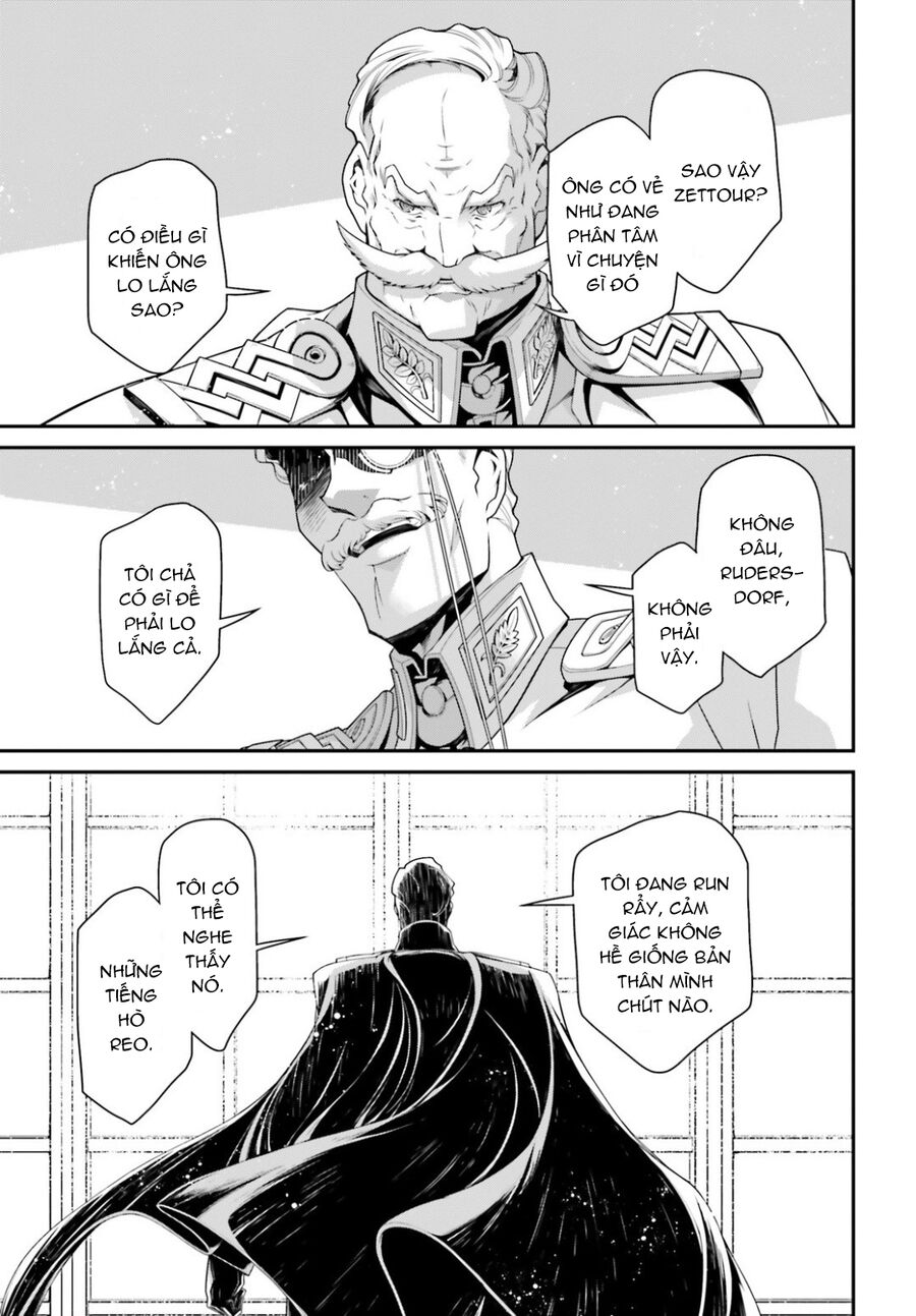 Tanya Chiến Ký - Chapter 54