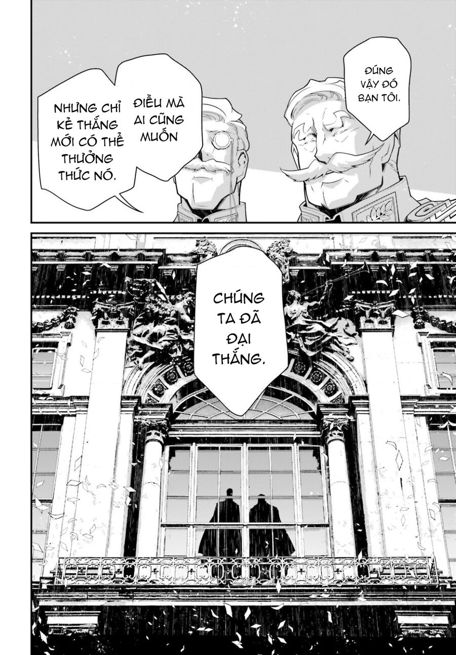 Tanya Chiến Ký - Chapter 54
