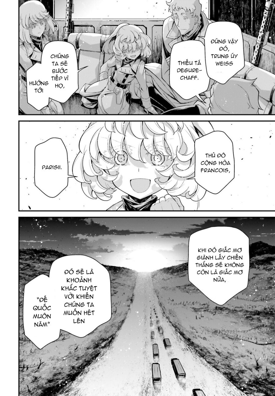 Tanya Chiến Ký - Chapter 54