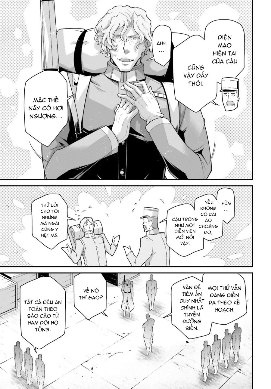 Tanya Chiến Ký - Chapter 54