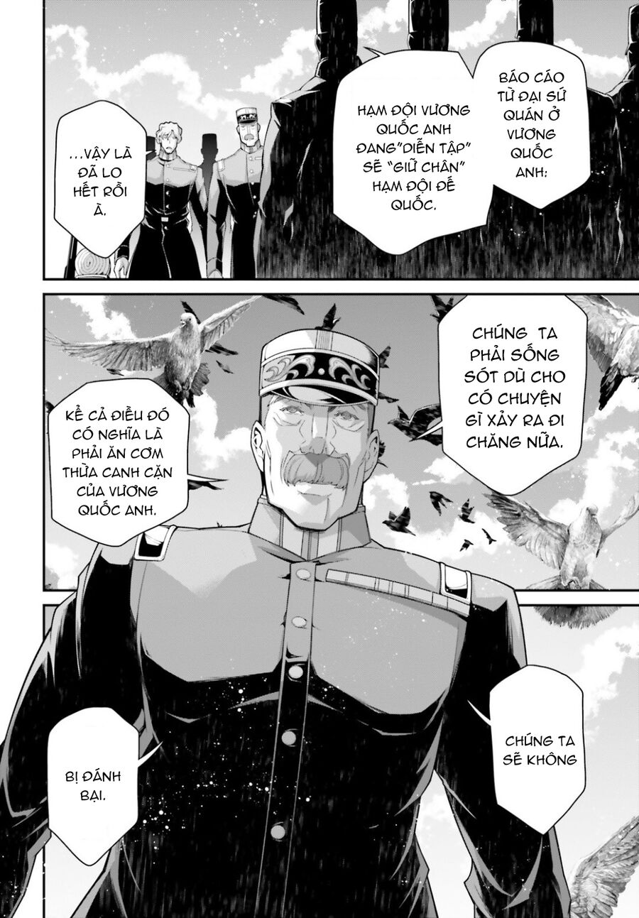 Tanya Chiến Ký - Chapter 54