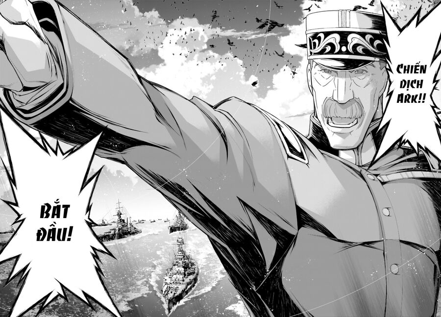Tanya Chiến Ký - Chapter 54