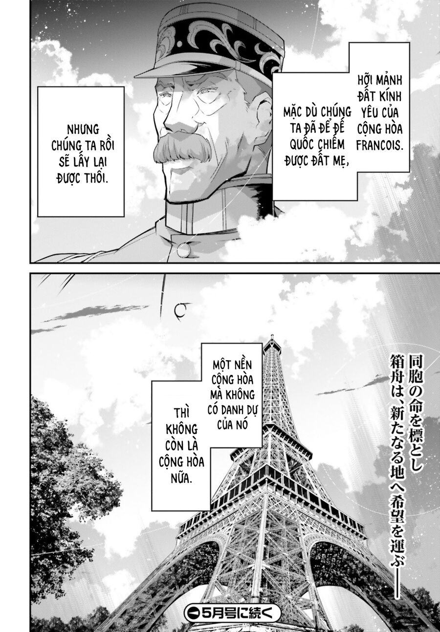 Tanya Chiến Ký - Chapter 54