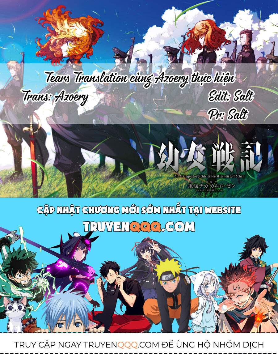 Tanya Chiến Ký - Chapter 54