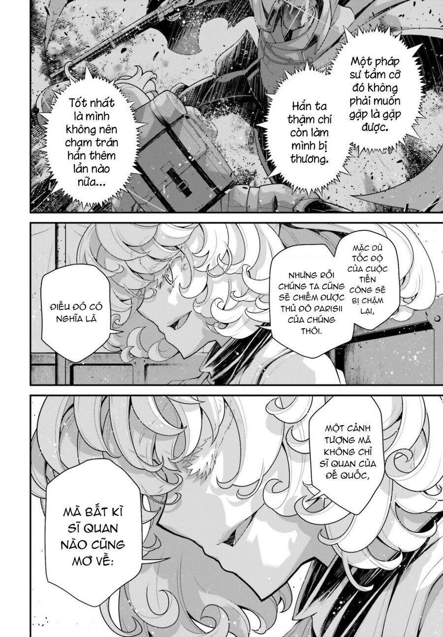 Tanya Chiến Ký - Chapter 54
