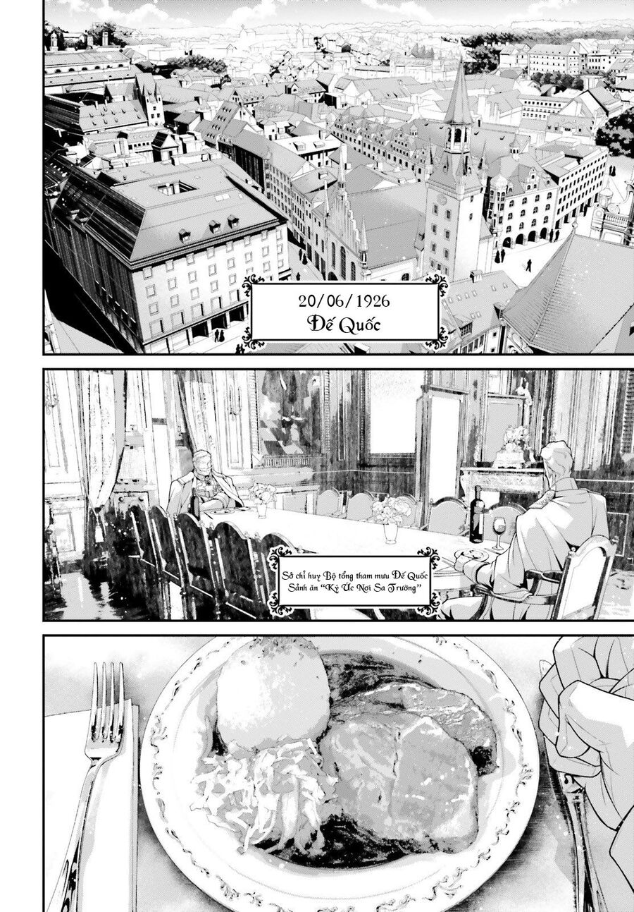 Tanya Chiến Ký - Chapter 55