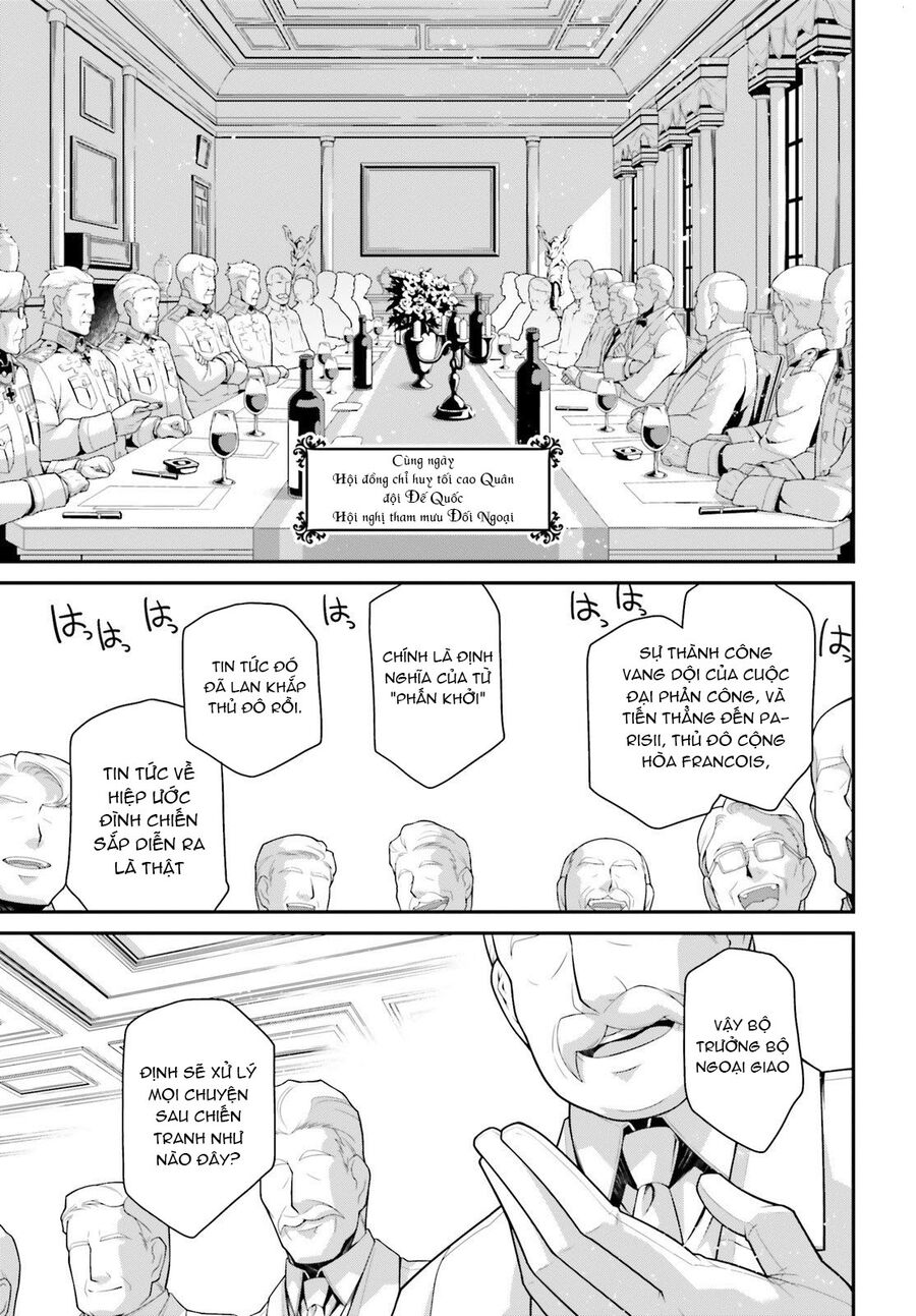 Tanya Chiến Ký - Chapter 55