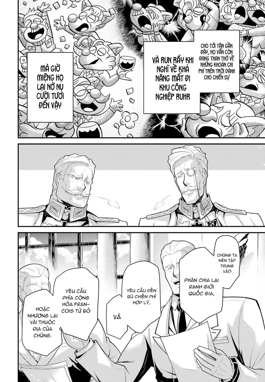 Tanya Chiến Ký - Chapter 55