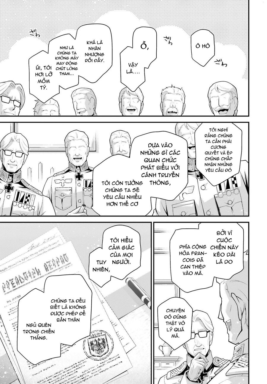 Tanya Chiến Ký - Chapter 55