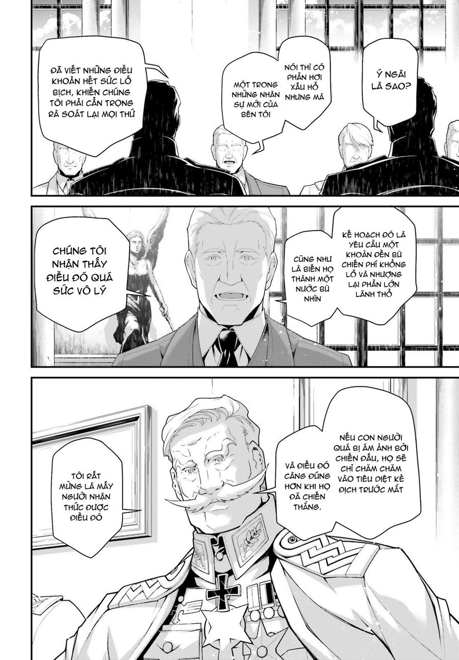Tanya Chiến Ký - Chapter 55