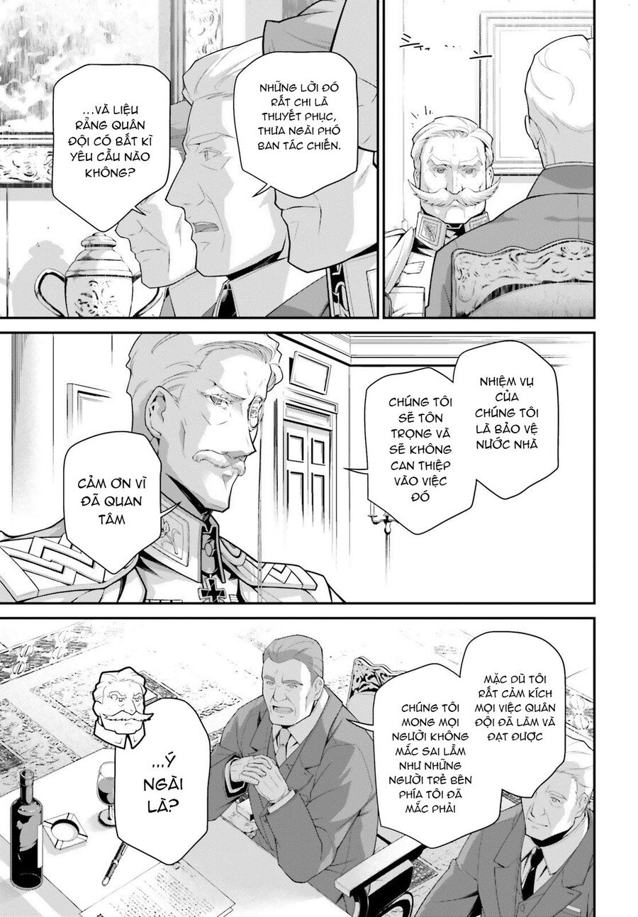 Tanya Chiến Ký - Chapter 55