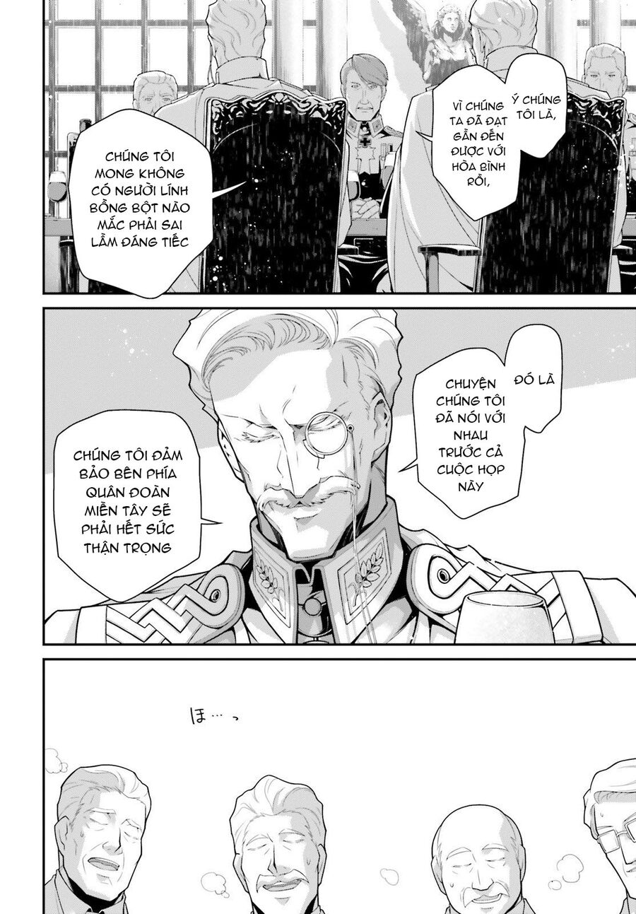 Tanya Chiến Ký - Chapter 55
