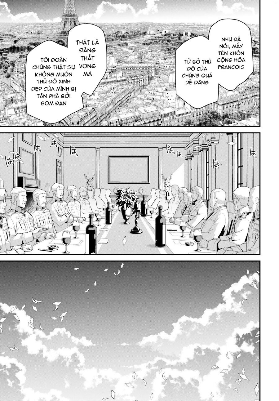Tanya Chiến Ký - Chapter 55