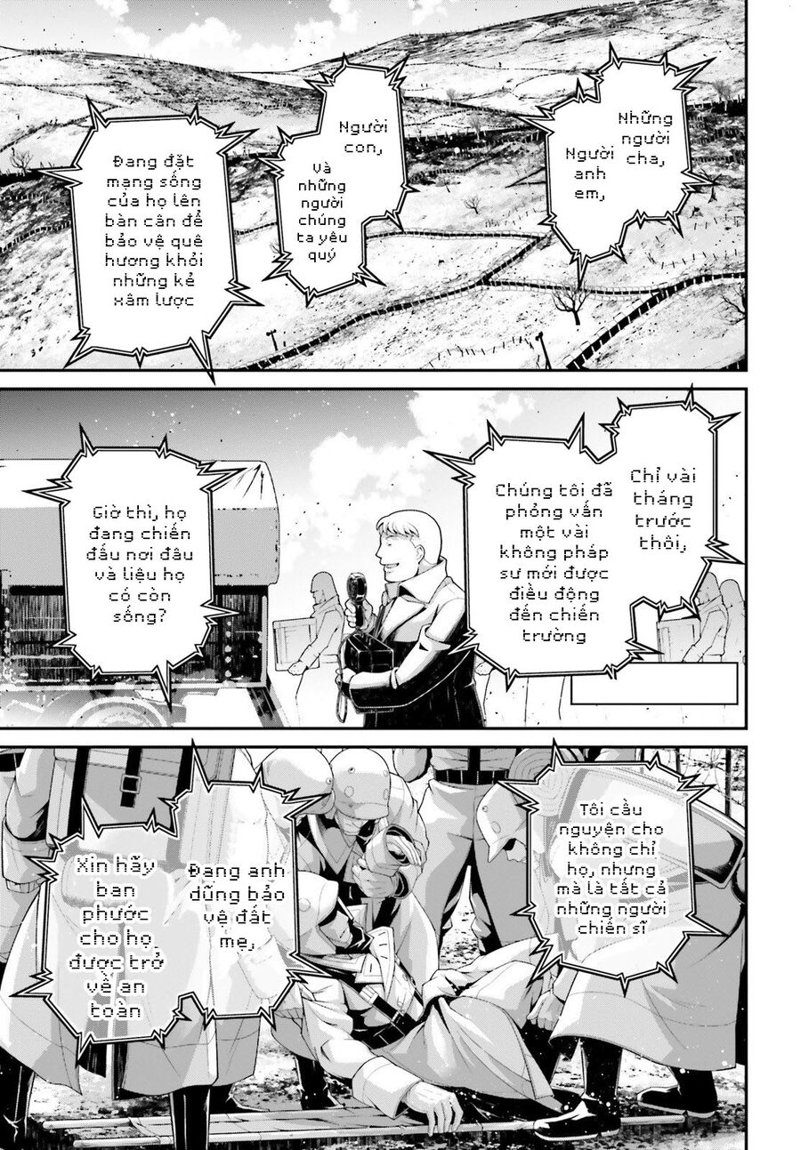 Tanya Chiến Ký - Chapter 55