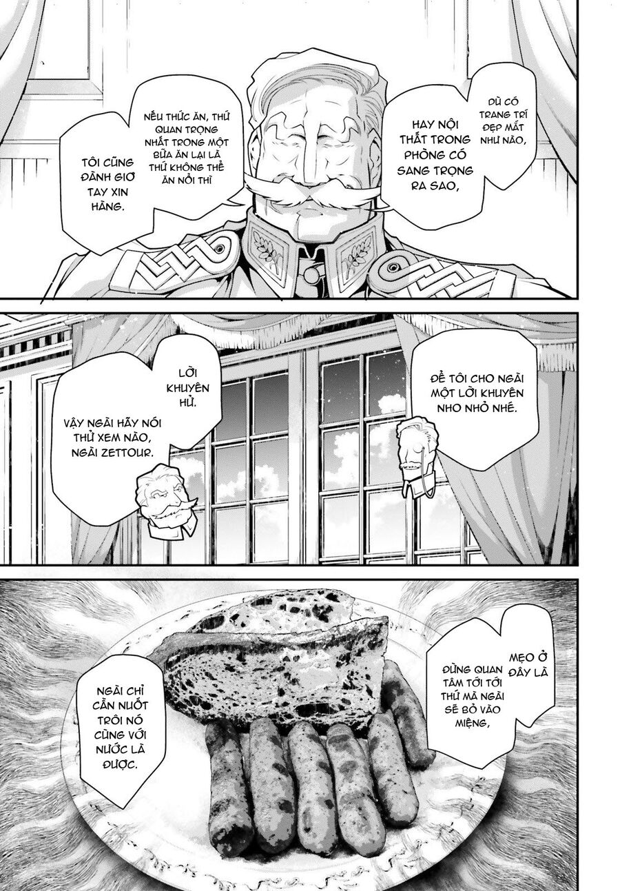 Tanya Chiến Ký - Chapter 55