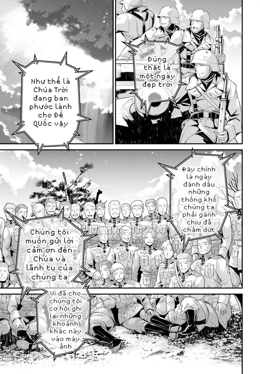 Tanya Chiến Ký - Chapter 55