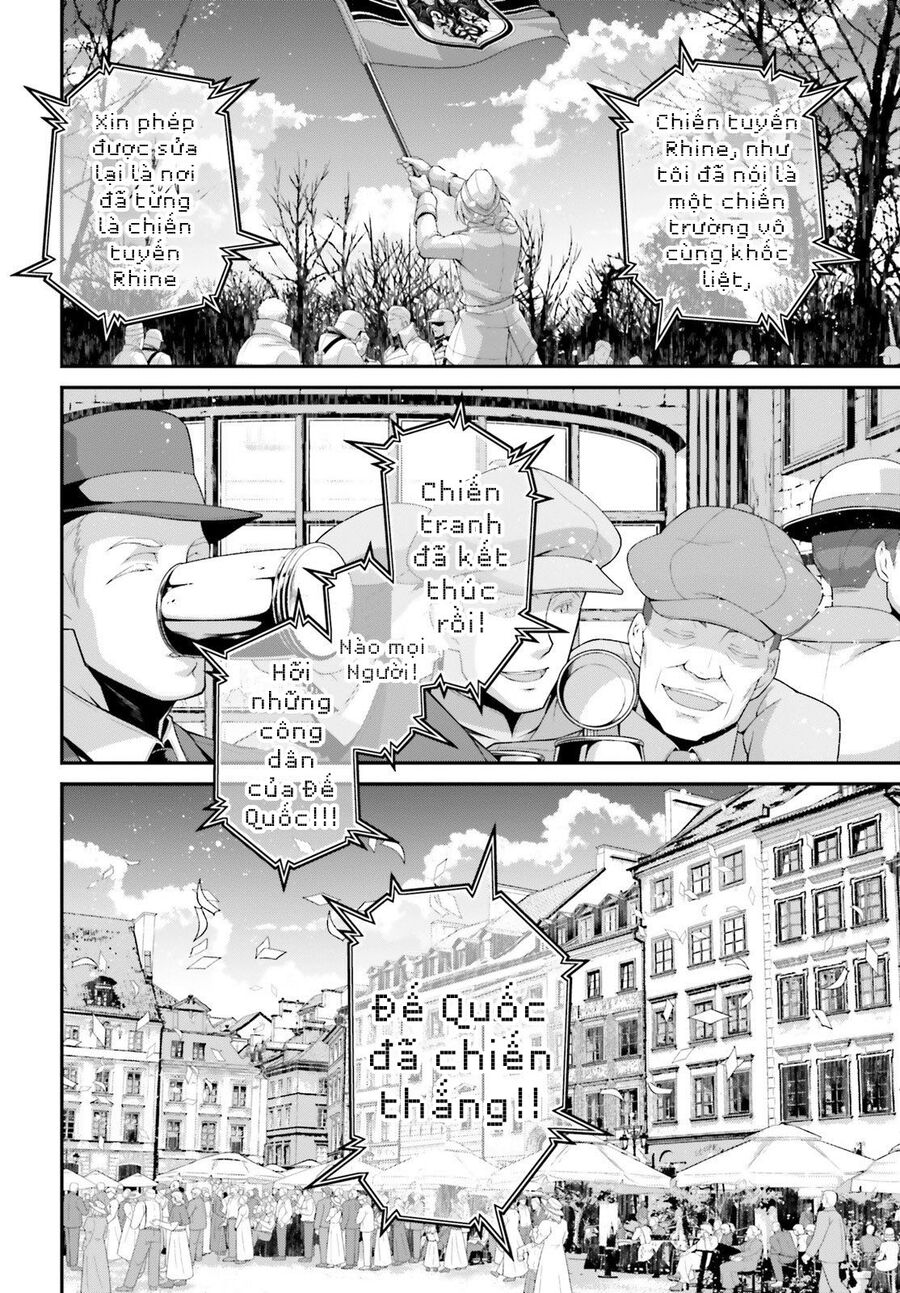 Tanya Chiến Ký - Chapter 55