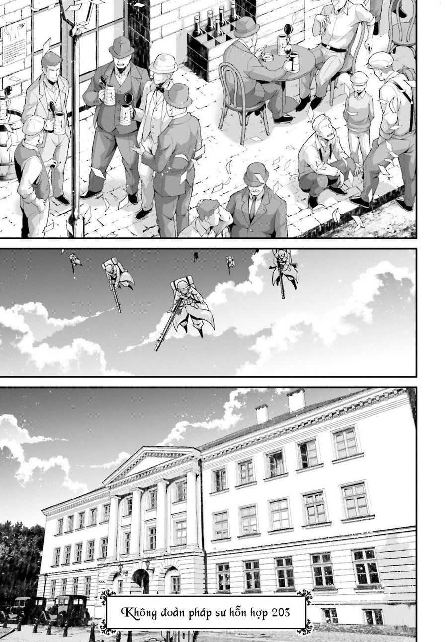 Tanya Chiến Ký - Chapter 55