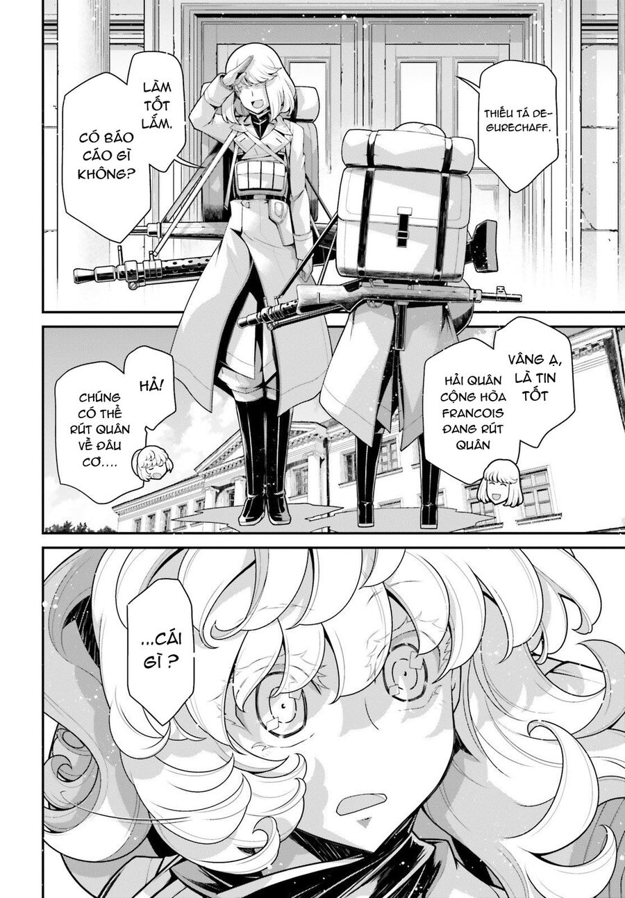 Tanya Chiến Ký - Chapter 55