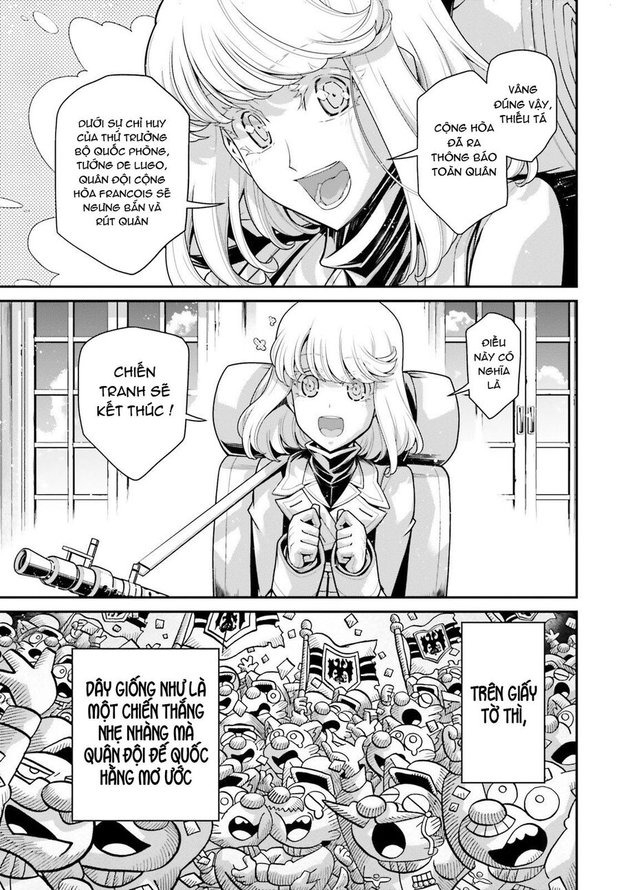 Tanya Chiến Ký - Chapter 55