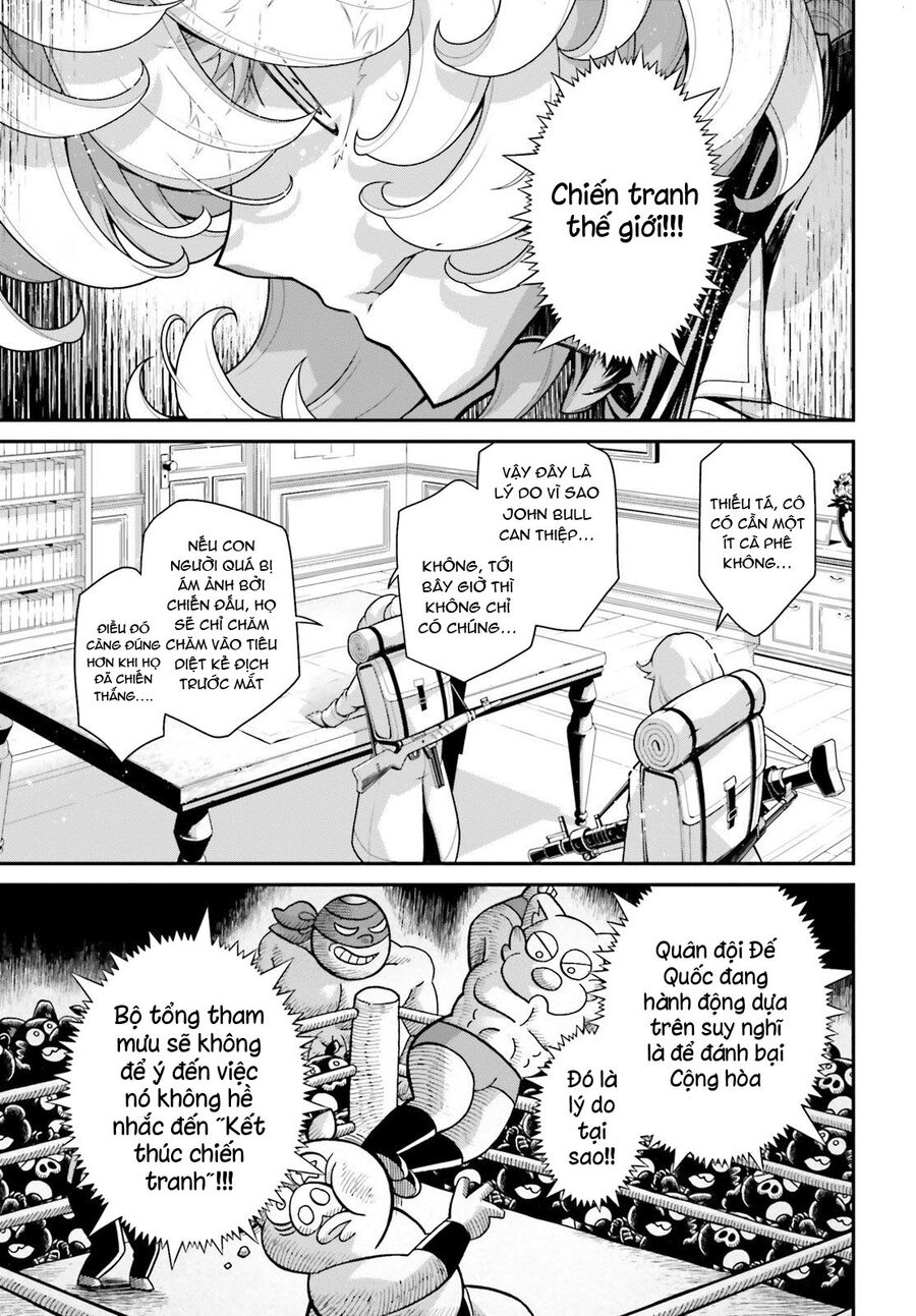 Tanya Chiến Ký - Chapter 55