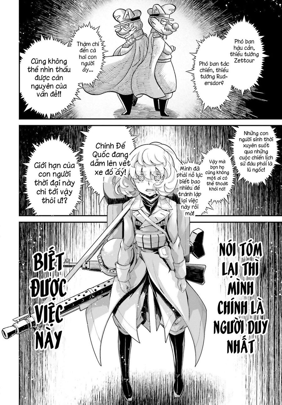 Tanya Chiến Ký - Chapter 55