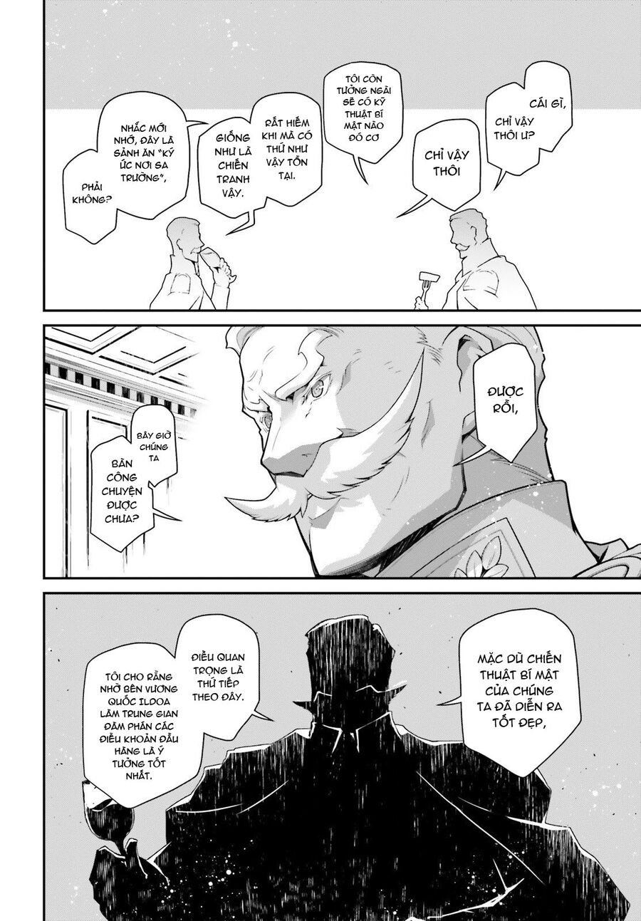 Tanya Chiến Ký - Chapter 55