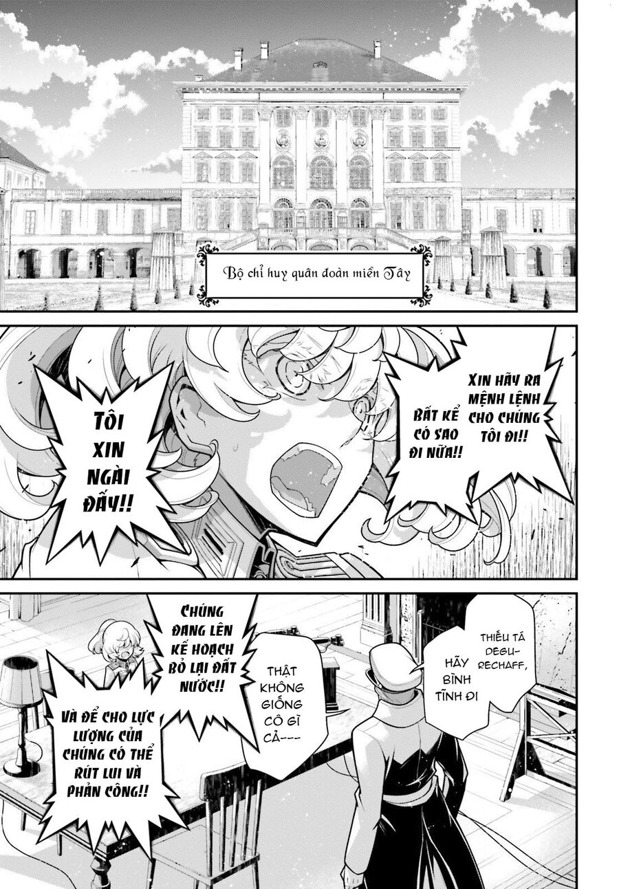 Tanya Chiến Ký - Chapter 55