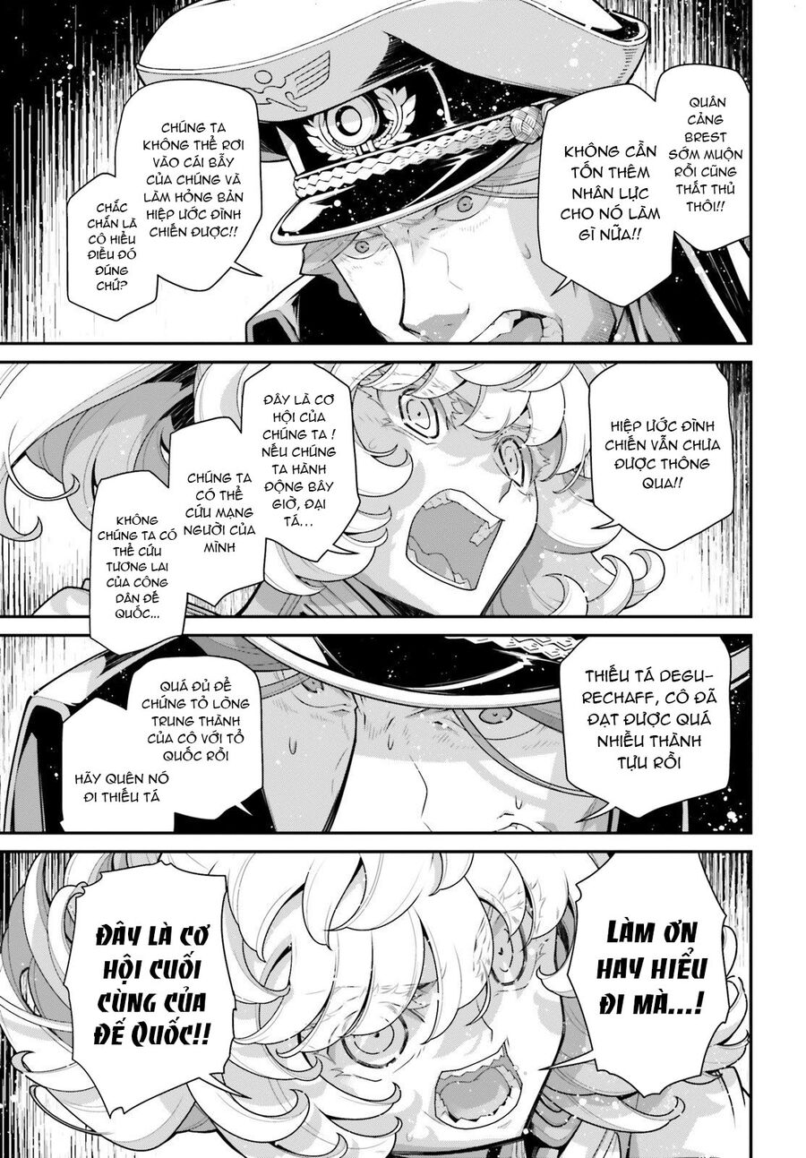 Tanya Chiến Ký - Chapter 55