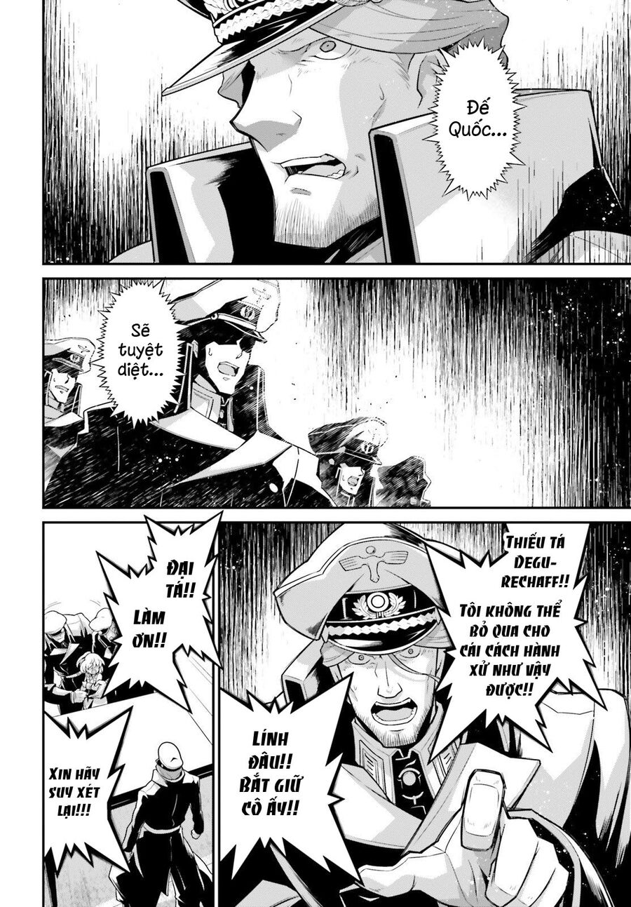Tanya Chiến Ký - Chapter 55