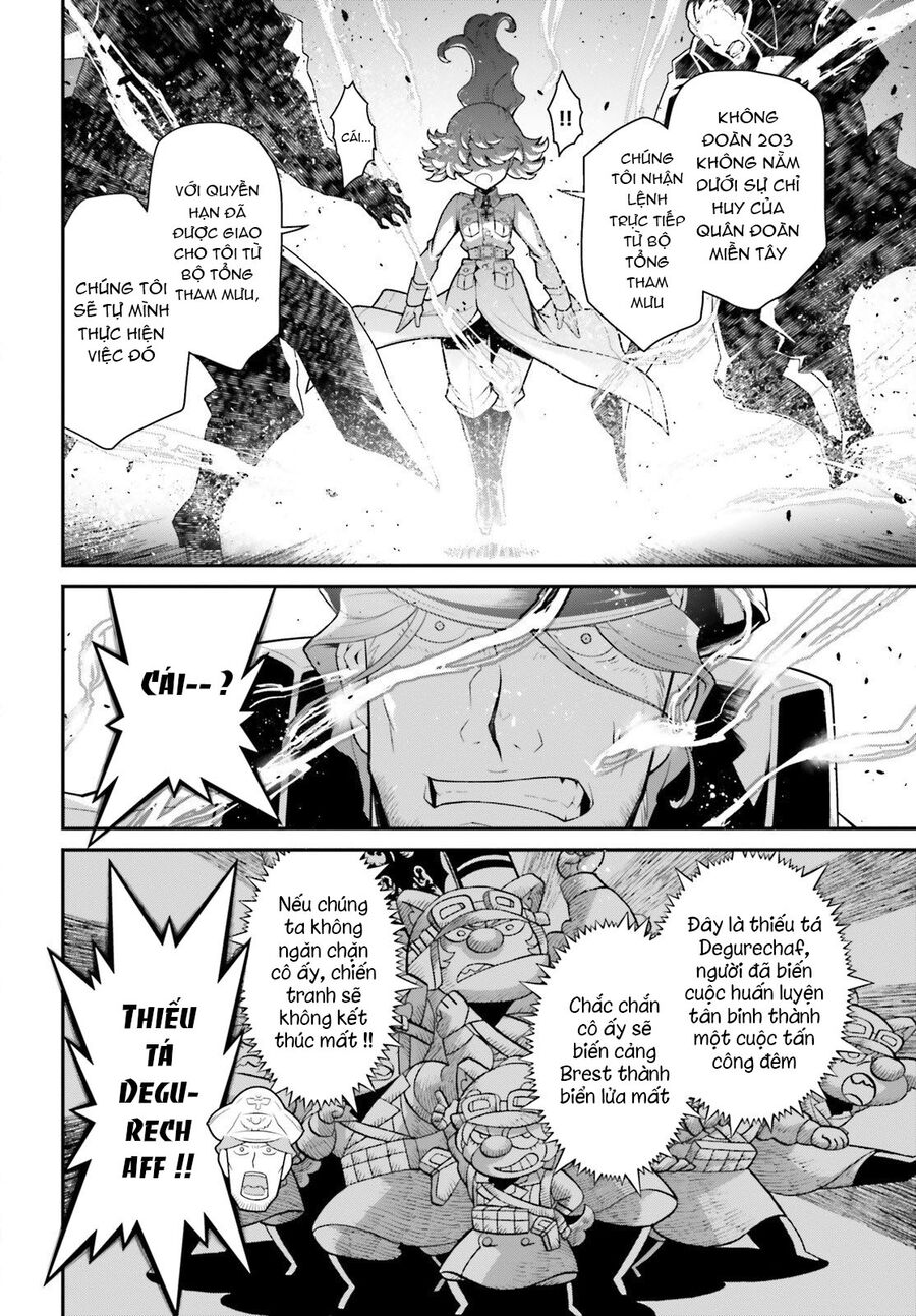 Tanya Chiến Ký - Chapter 55
