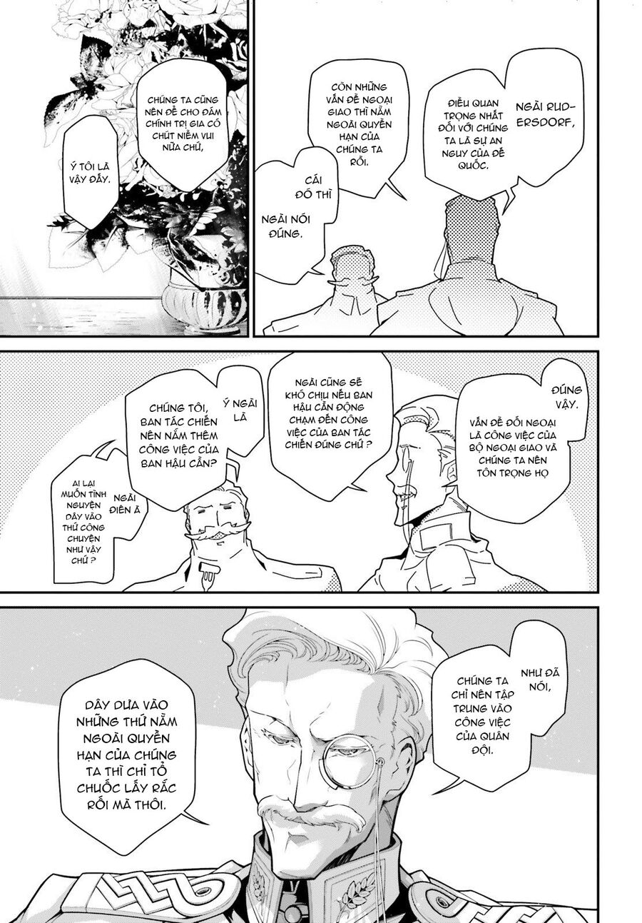Tanya Chiến Ký - Chapter 55