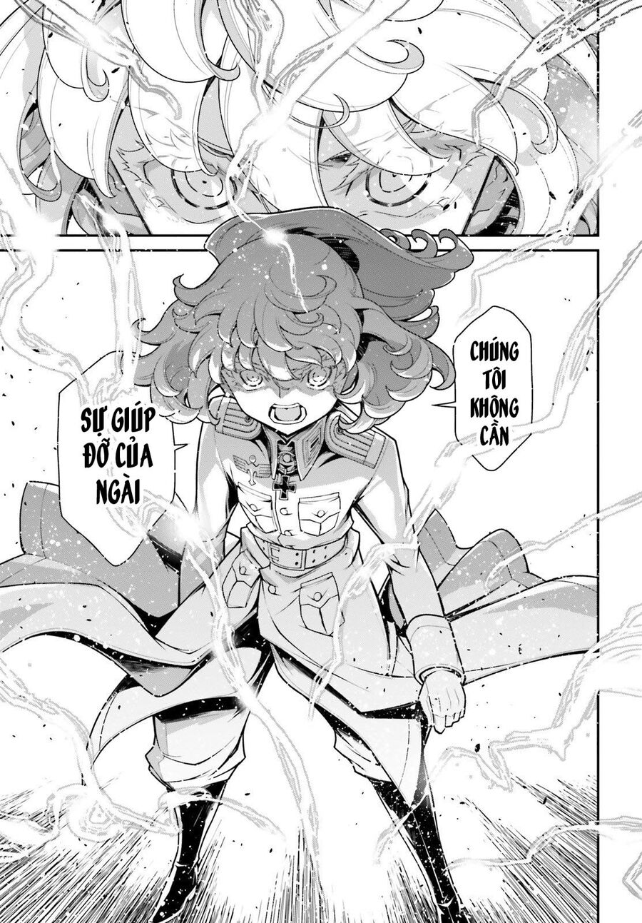 Tanya Chiến Ký - Chapter 55