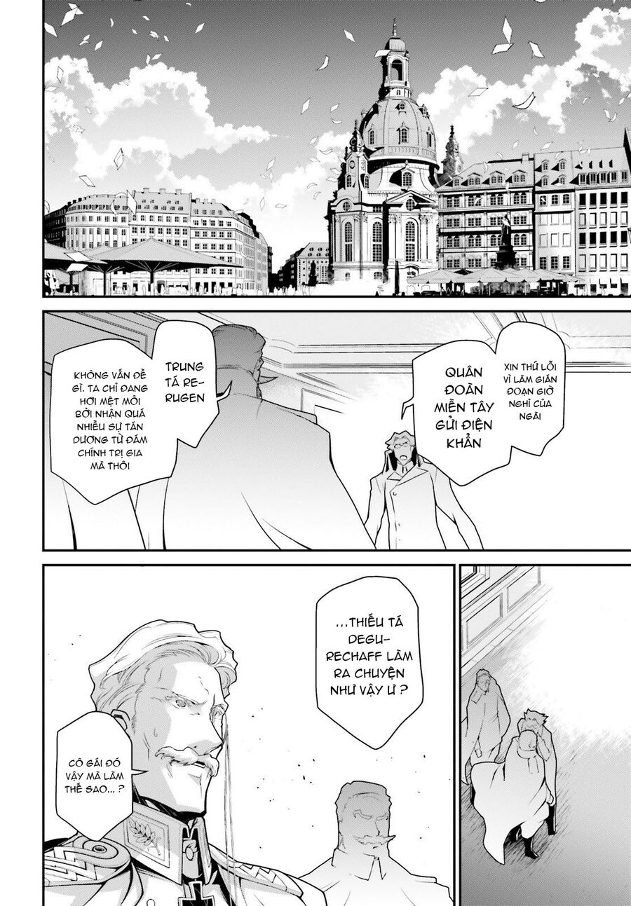 Tanya Chiến Ký - Chapter 55