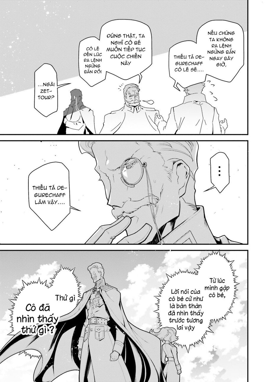 Tanya Chiến Ký - Chapter 55