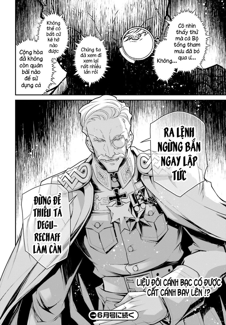 Tanya Chiến Ký - Chapter 55