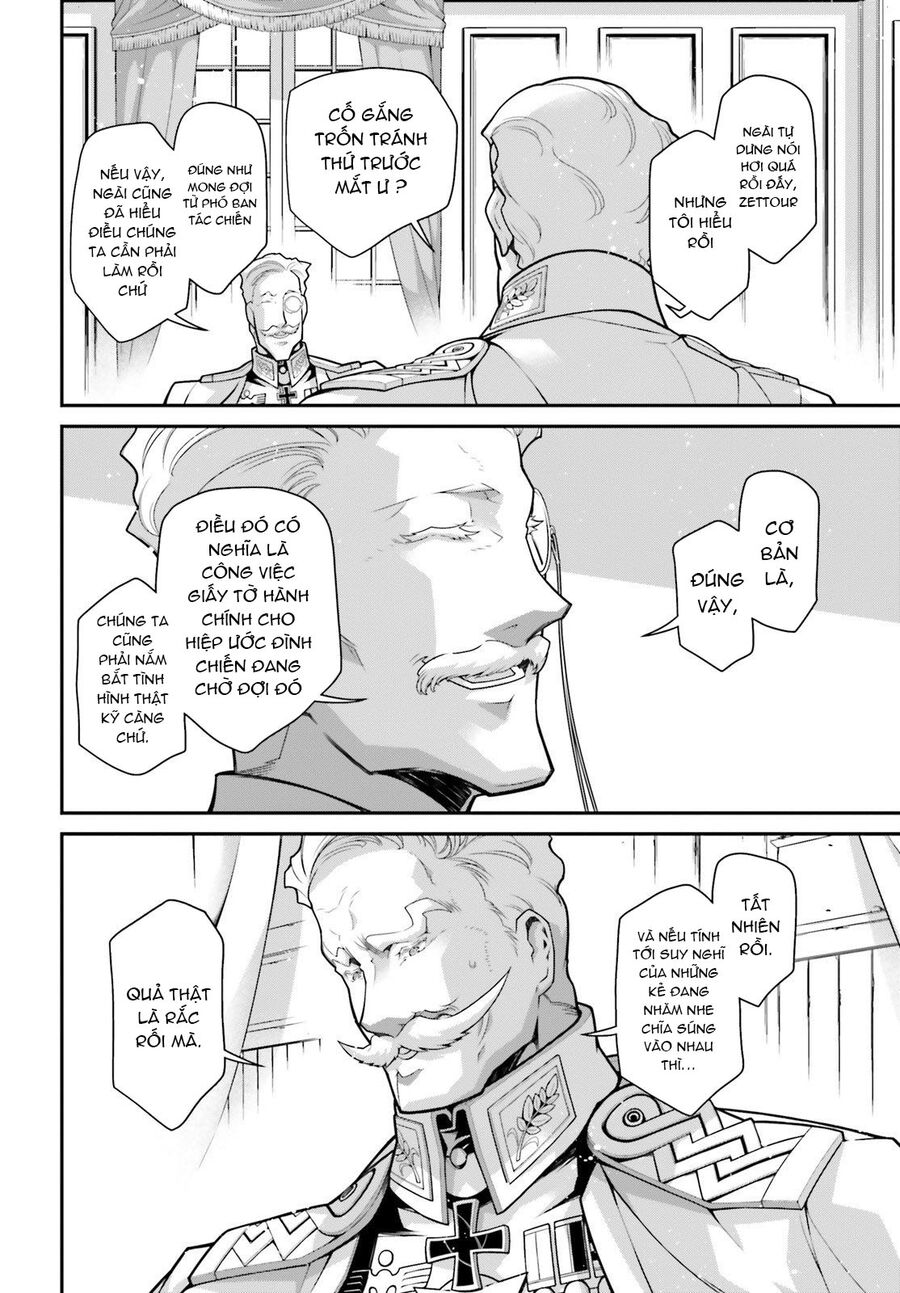 Tanya Chiến Ký - Chapter 55