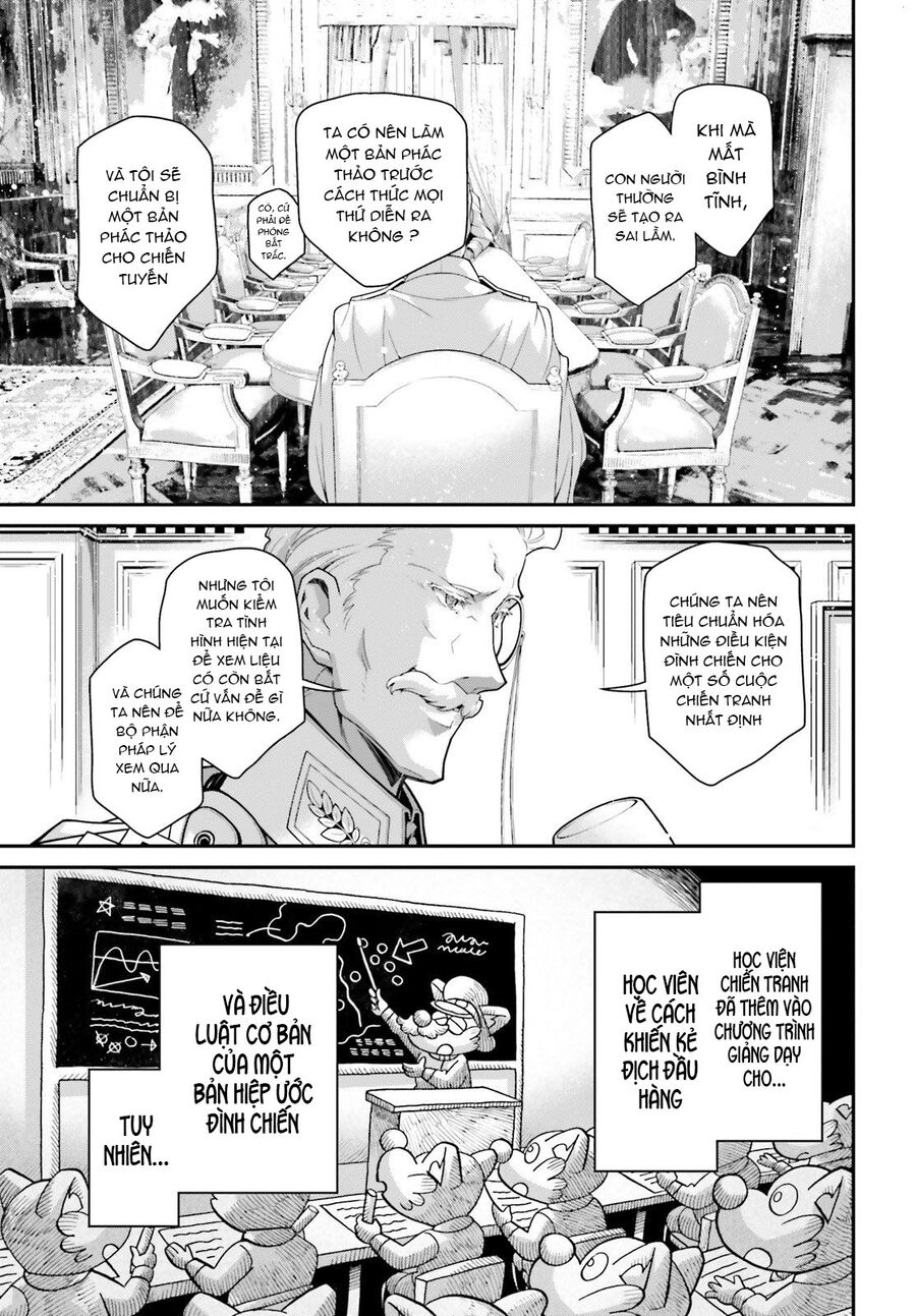 Tanya Chiến Ký - Chapter 55
