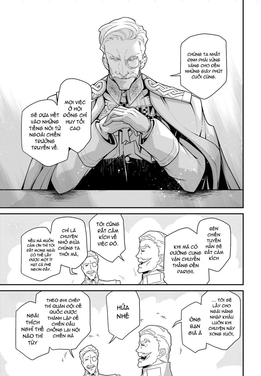 Tanya Chiến Ký - Chapter 55