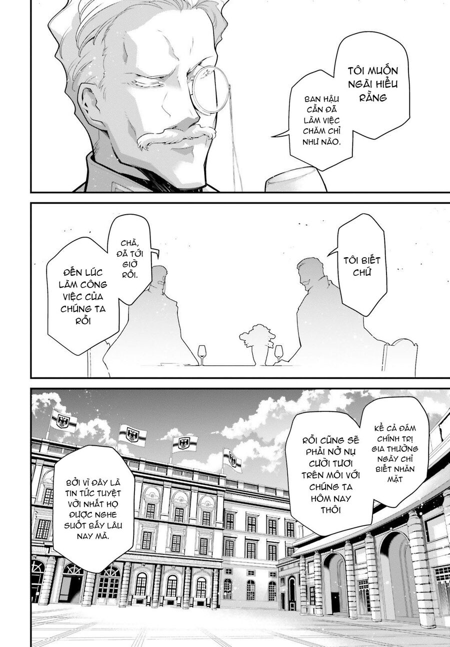 Tanya Chiến Ký - Chapter 55