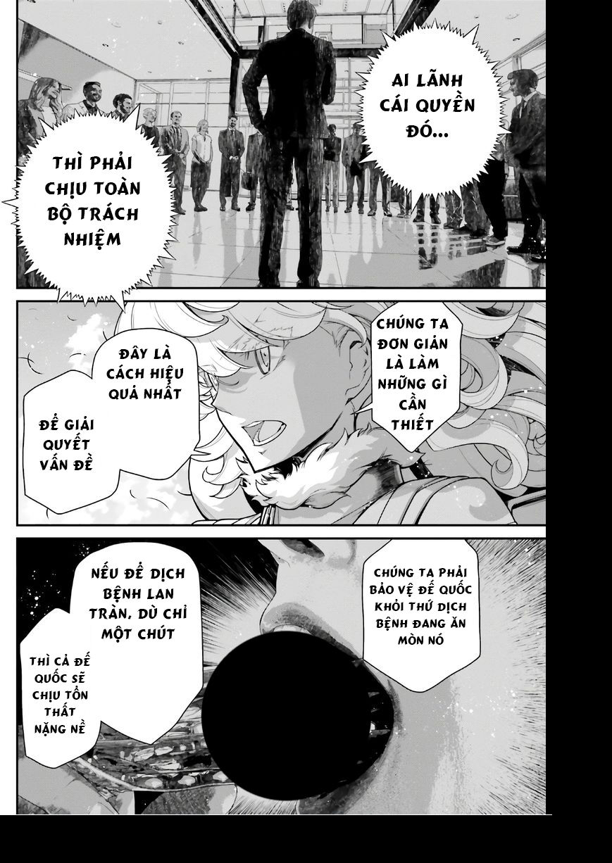 Tanya Chiến Ký - Chapter 56
