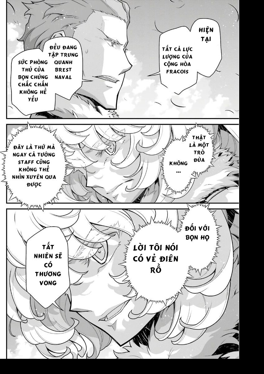 Tanya Chiến Ký - Chapter 56