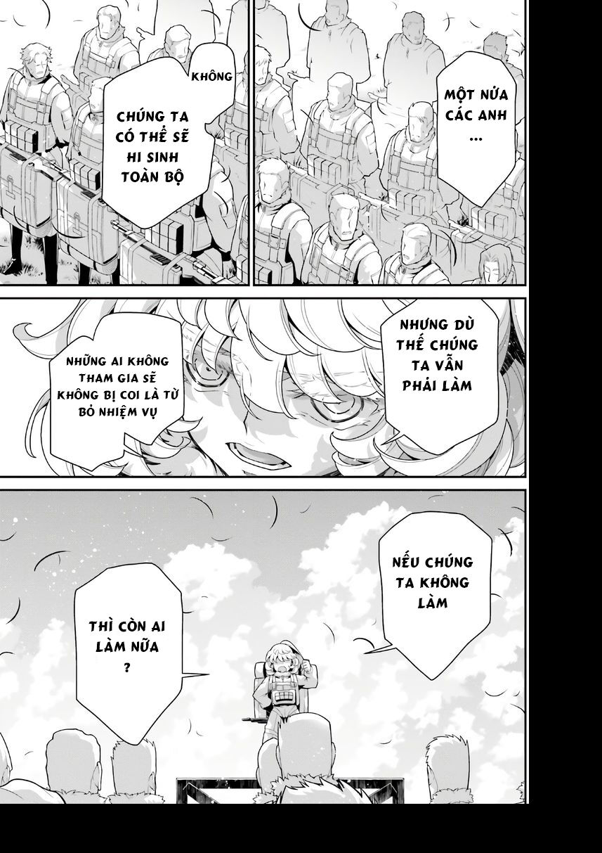 Tanya Chiến Ký - Chapter 56